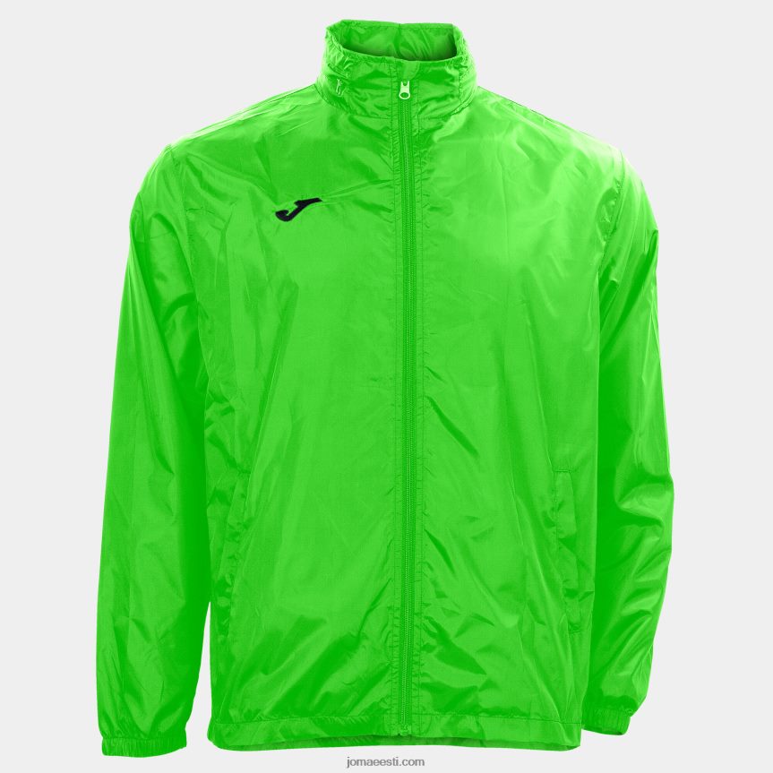 mehed vihmajope iiris DJNBH4300 fluorestseeruv roheline Joma