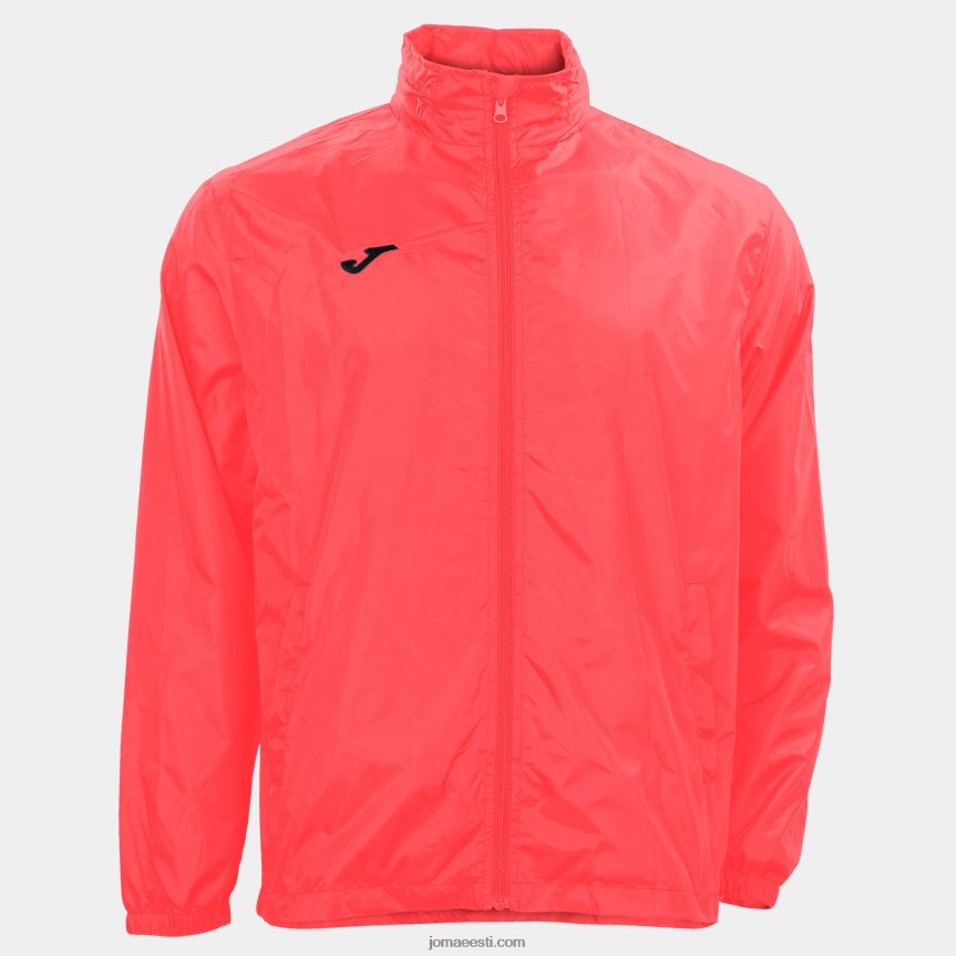mehed vihmajope iiris DJNBH801 fluorestseeruv korall Joma
