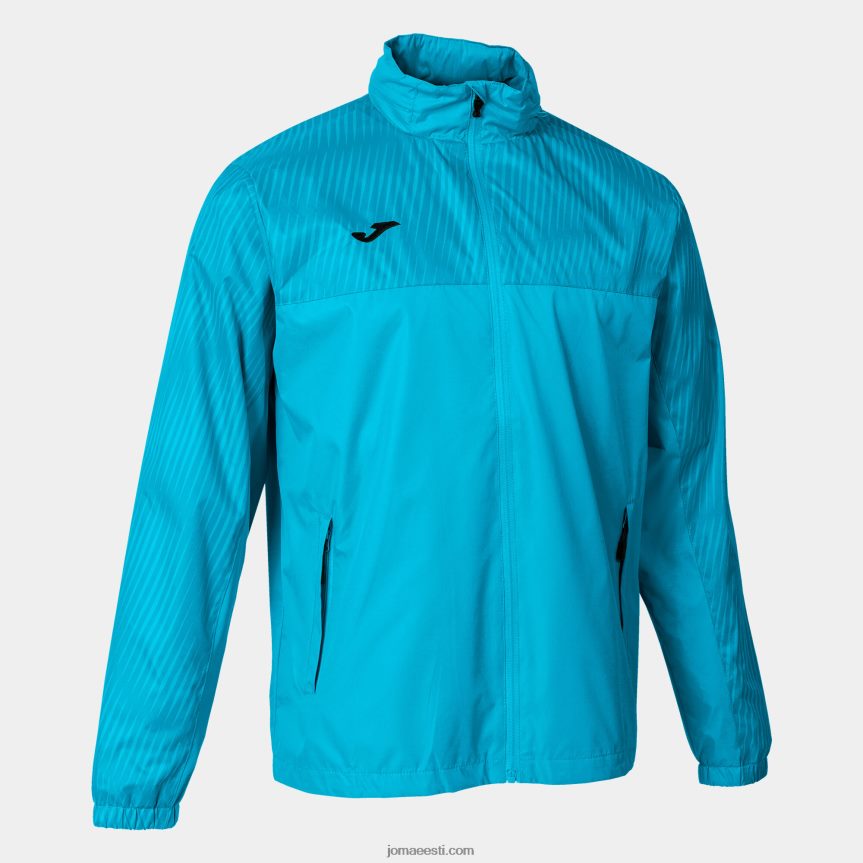 mehed vihmajope montreal DJNBH268 fluorestseeruv türkiissinine Joma