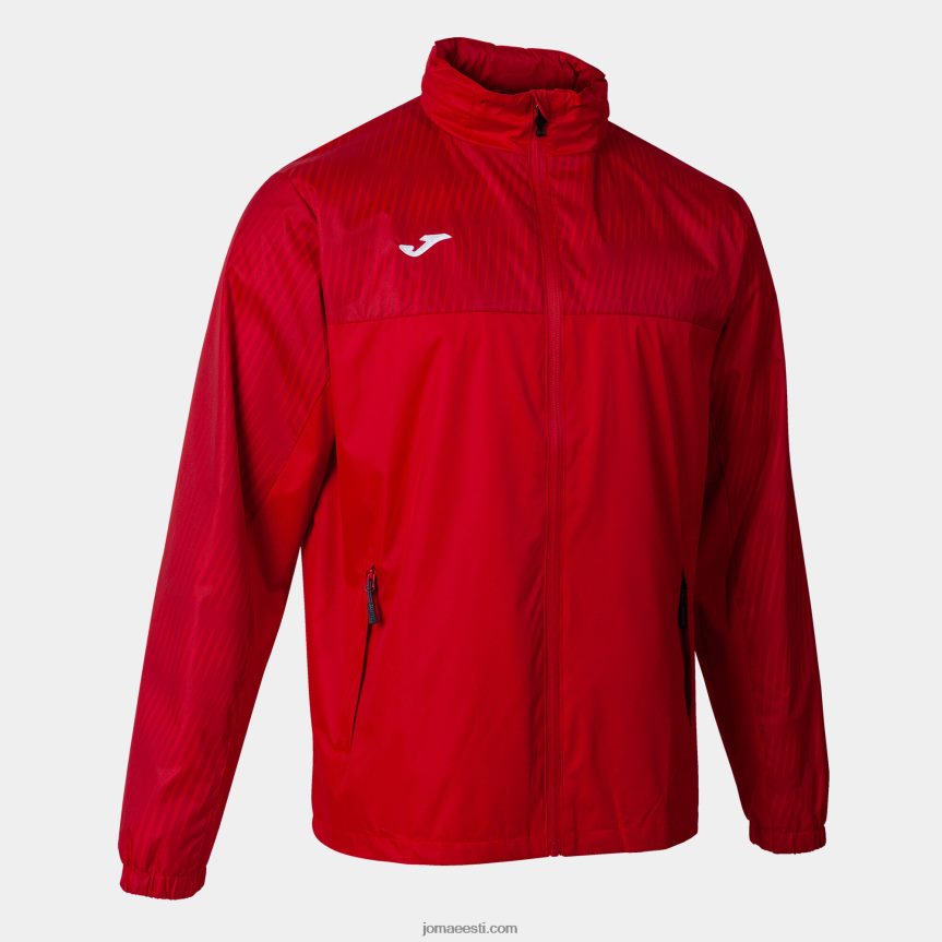 mehed vihmajope montreal DJNBH269 punane Joma