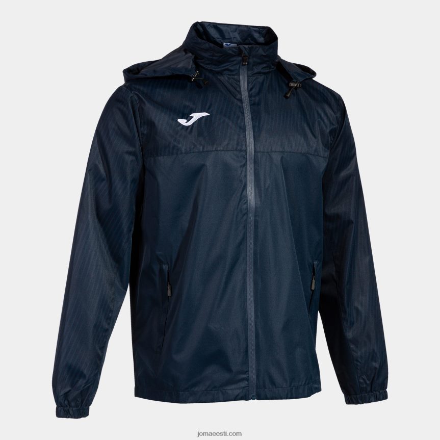 mehed vihmajope montreal DJNBH3009 mereväe sinine Joma