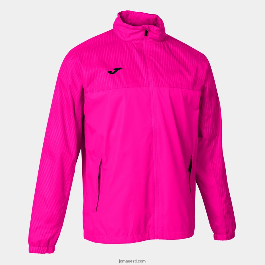 mehed vihmajope montreal DJNBH947 fluorestseeruv roosa Joma