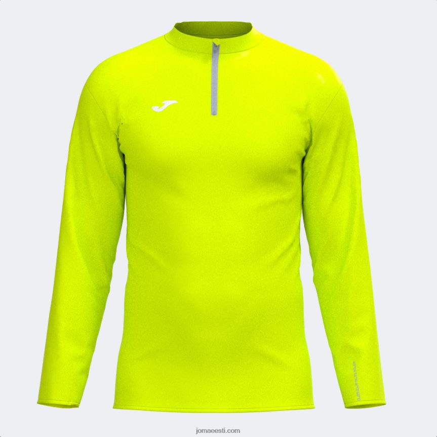 mehed vihmajope r-city DJNBH2921 fluorestseeruv kollane Joma