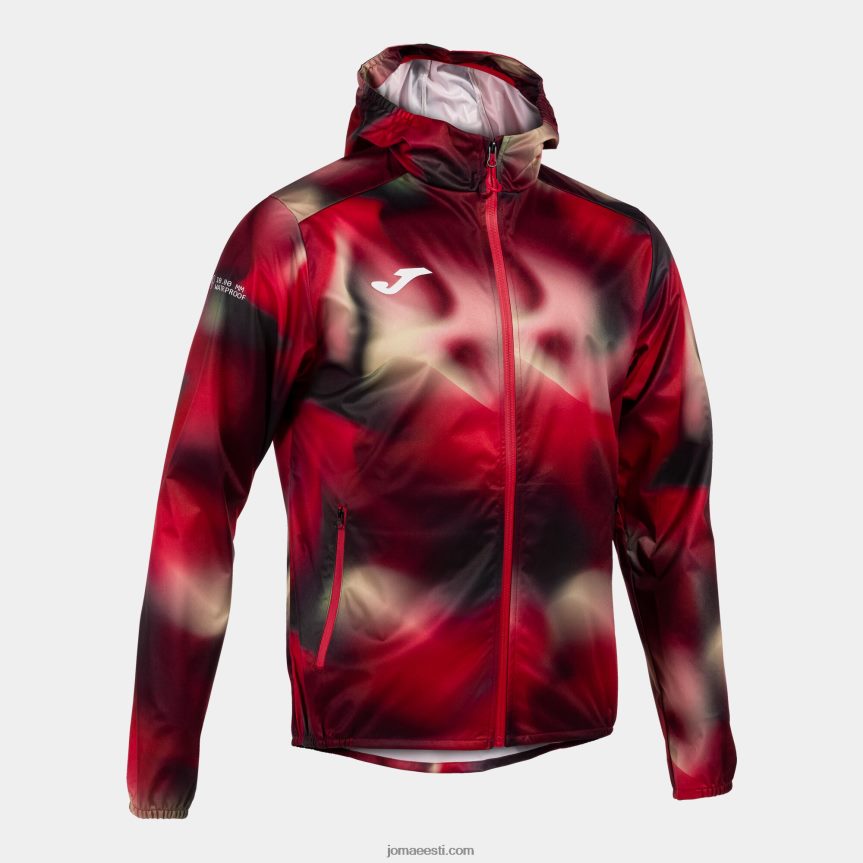 mehed vihmajope r-trail loodus DJNBH1365 punane Joma