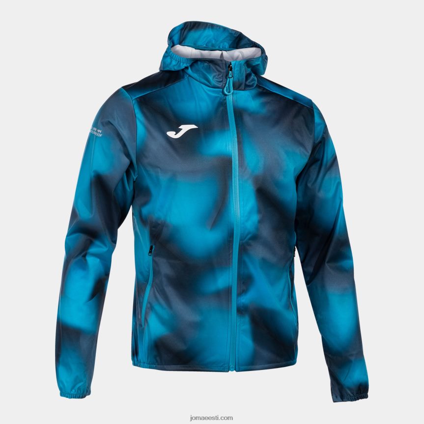 mehed vihmajope r-trail loodus DJNBH4763 sinine Joma