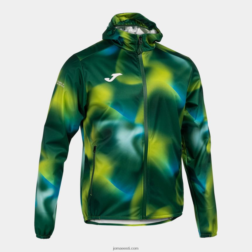 mehed vihmajope r-trail loodus DJNBH633 roheline Joma