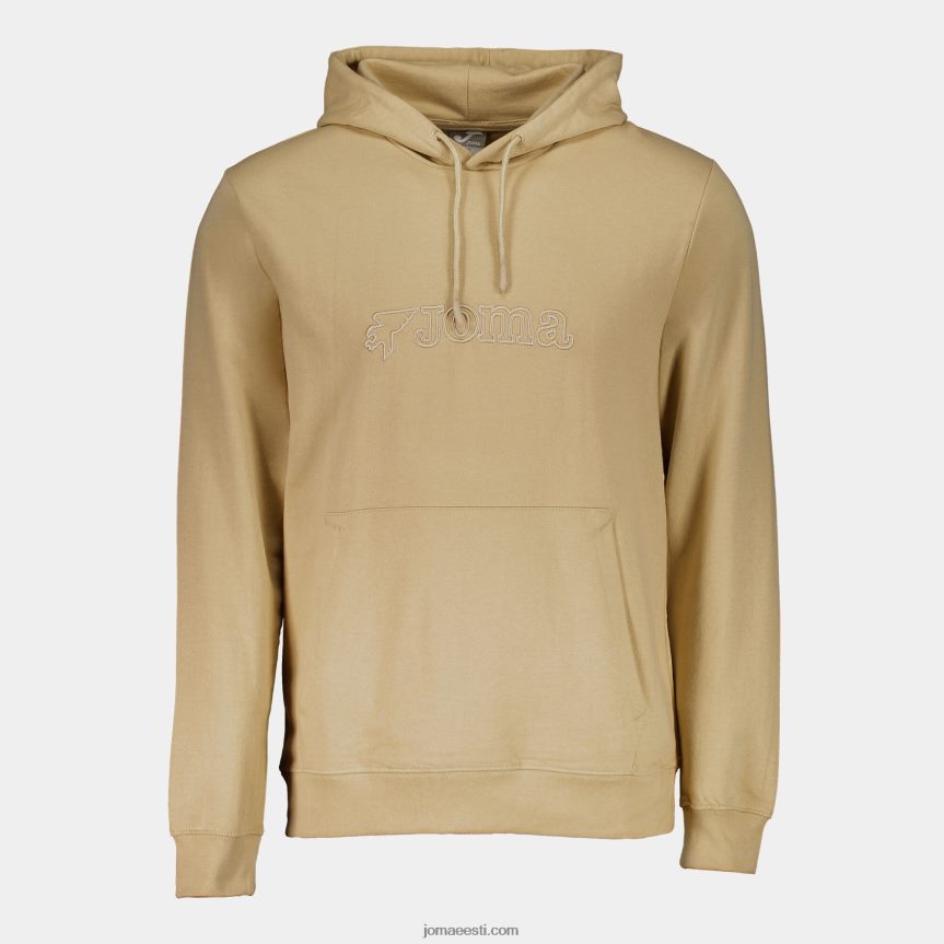 mehed kapuutsiga kampsun beeta DJNBH606 beež Joma
