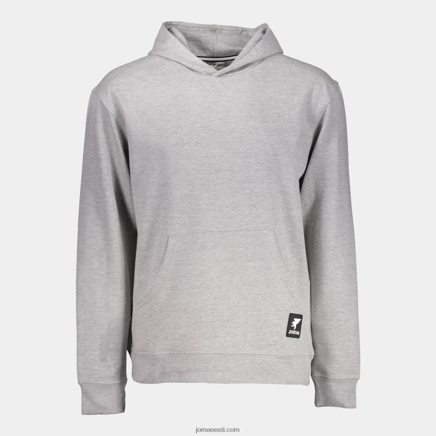 mehed kapuutsiga kampsun urban street DJNBH226 melanž hall Joma
