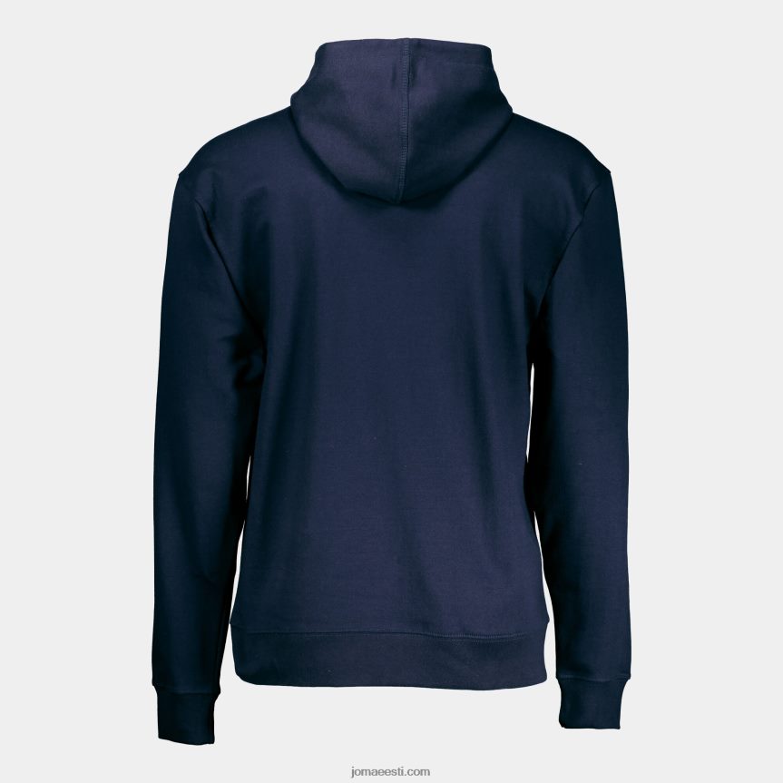 mehed kapuutsiga kampsun urban street DJNBH230 mereväe sinine Joma