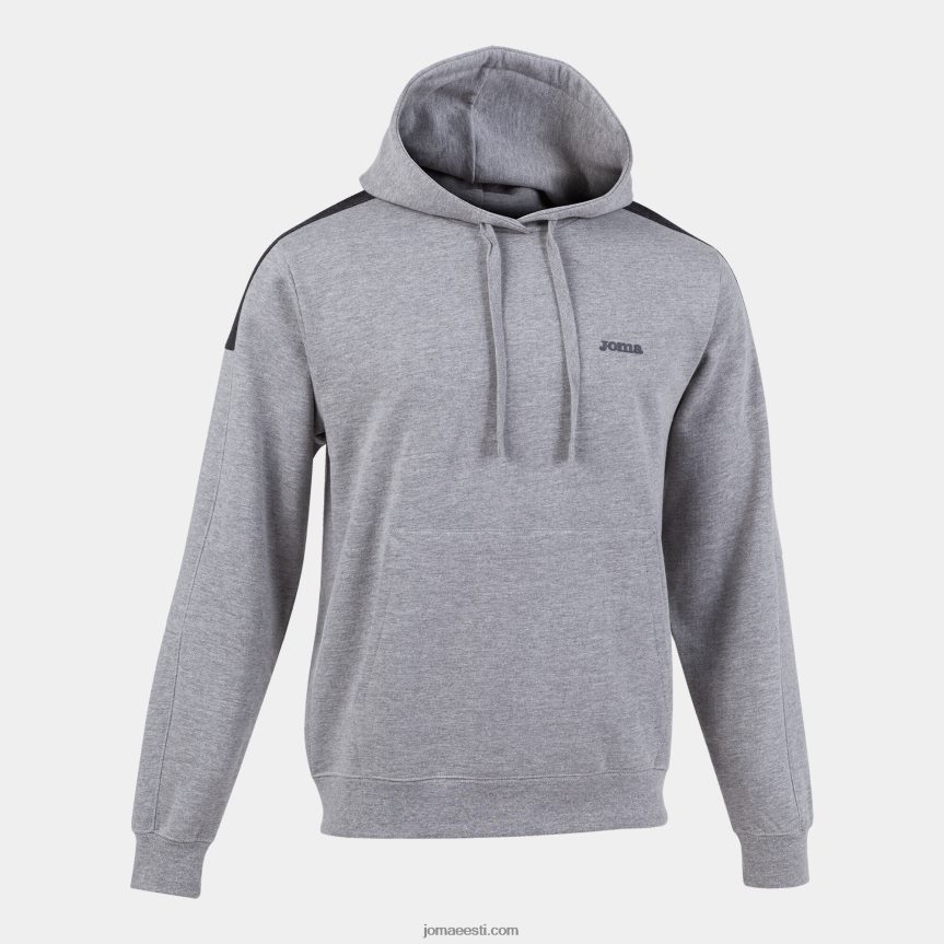 mehed kapuutsiga kampsun urban street DJNBH3316 melanž hall Joma