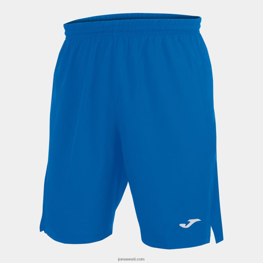 mehed lühikesed püksid eurocopa ii DJNBH4594 sügavsinine Joma