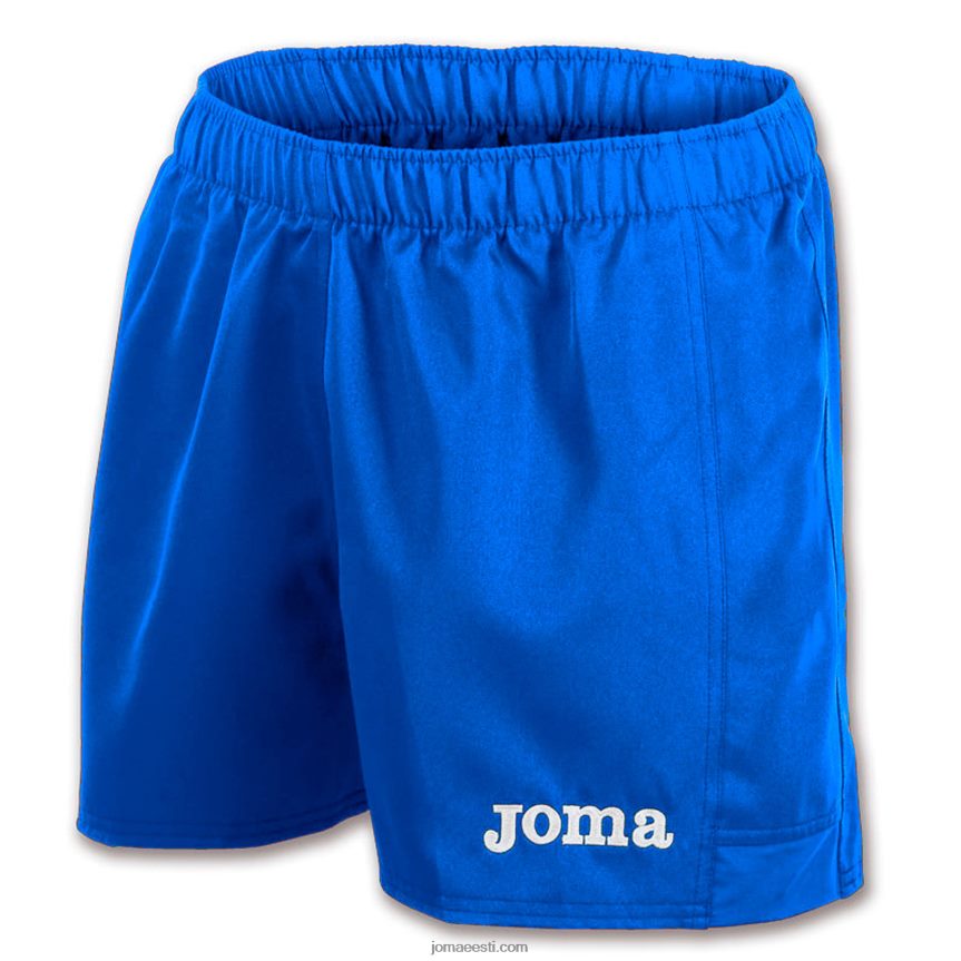 mehed lühikesed püksid myskin DJNBH3090 sügavsinine Joma