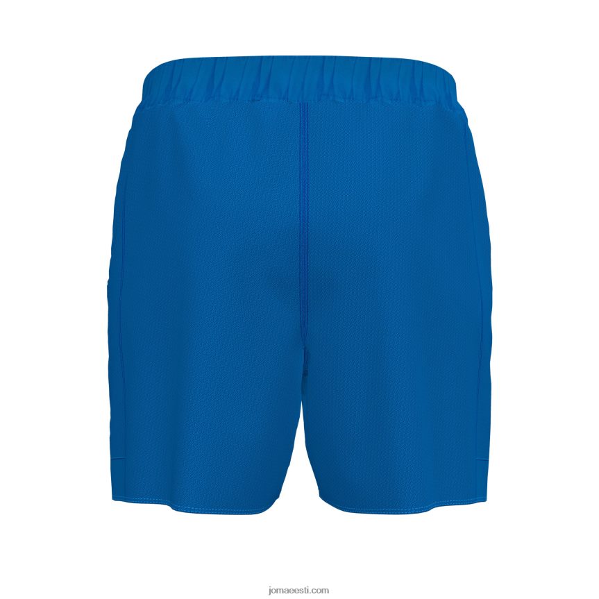mehed lühikesed püksid myskin ii DJNBH389 sügavsinine Joma