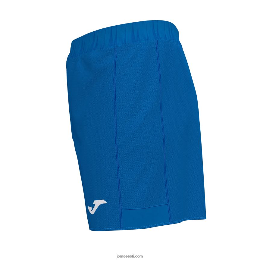 mehed lühikesed püksid myskin ii DJNBH389 sügavsinine Joma