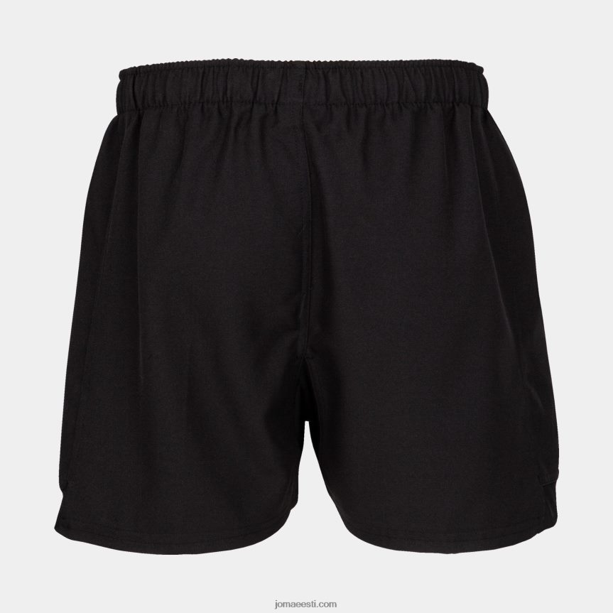 mehed lühikesed püksid myskin ii DJNBH4496 must Joma