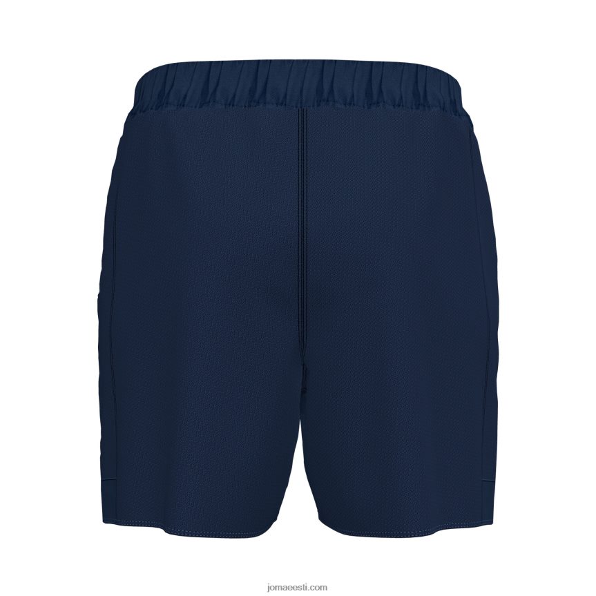 mehed lühikesed püksid myskin ii DJNBH4497 mereväe sinine Joma
