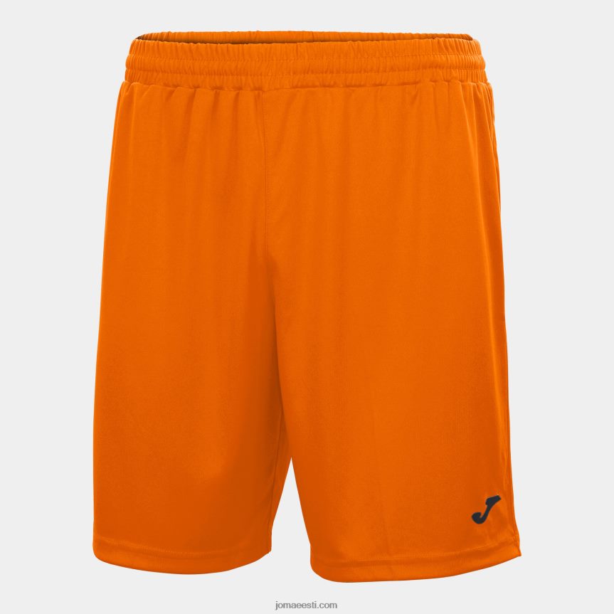 mehed lühikesed püksid nobel DJNBH1396 oranž Joma