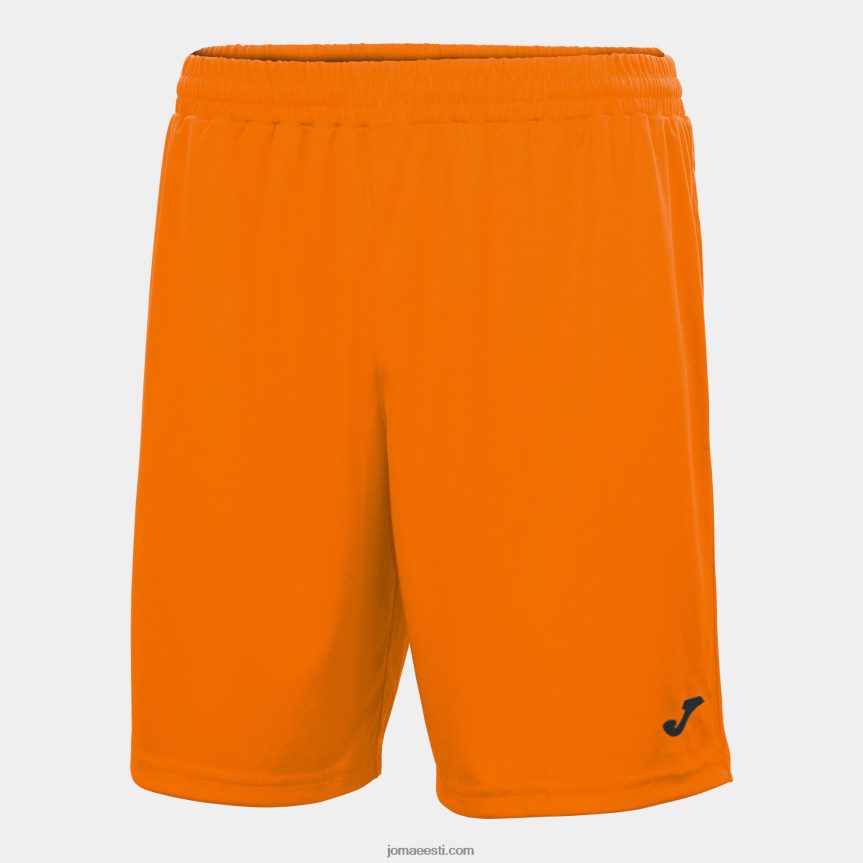 mehed lühikesed püksid nobel DJNBH3085 oranž Joma