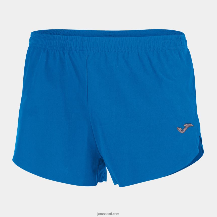 mehed lühikesed püksid olimpia DJNBH423 sügavsinine Joma
