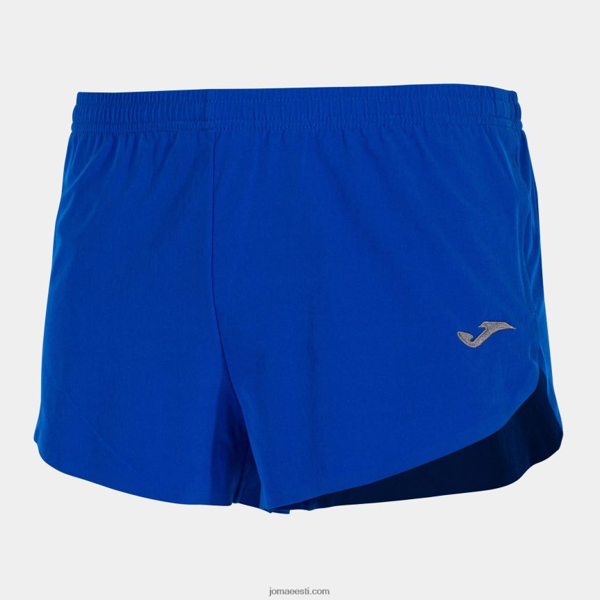 mehed lühikesed püksid olimpia DJNBH90 sügavsinine Joma