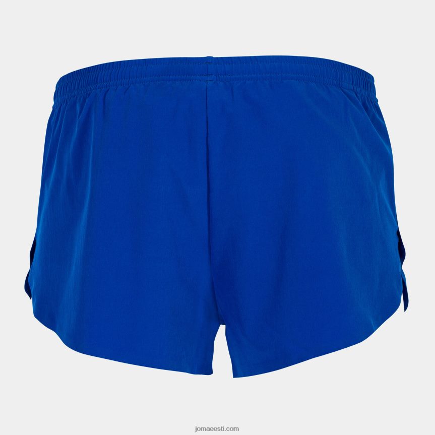 mehed lühikesed püksid olimpia DJNBH90 sügavsinine Joma