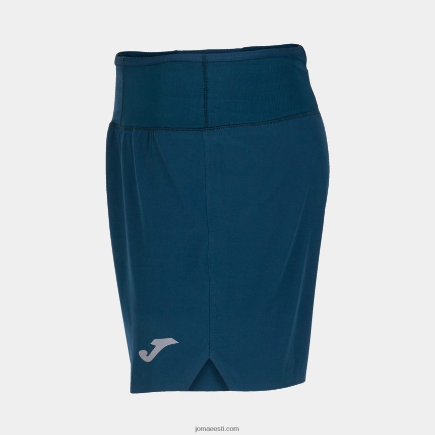 mehed lühikesed püksid r-combi DJNBH1081 sinine Joma