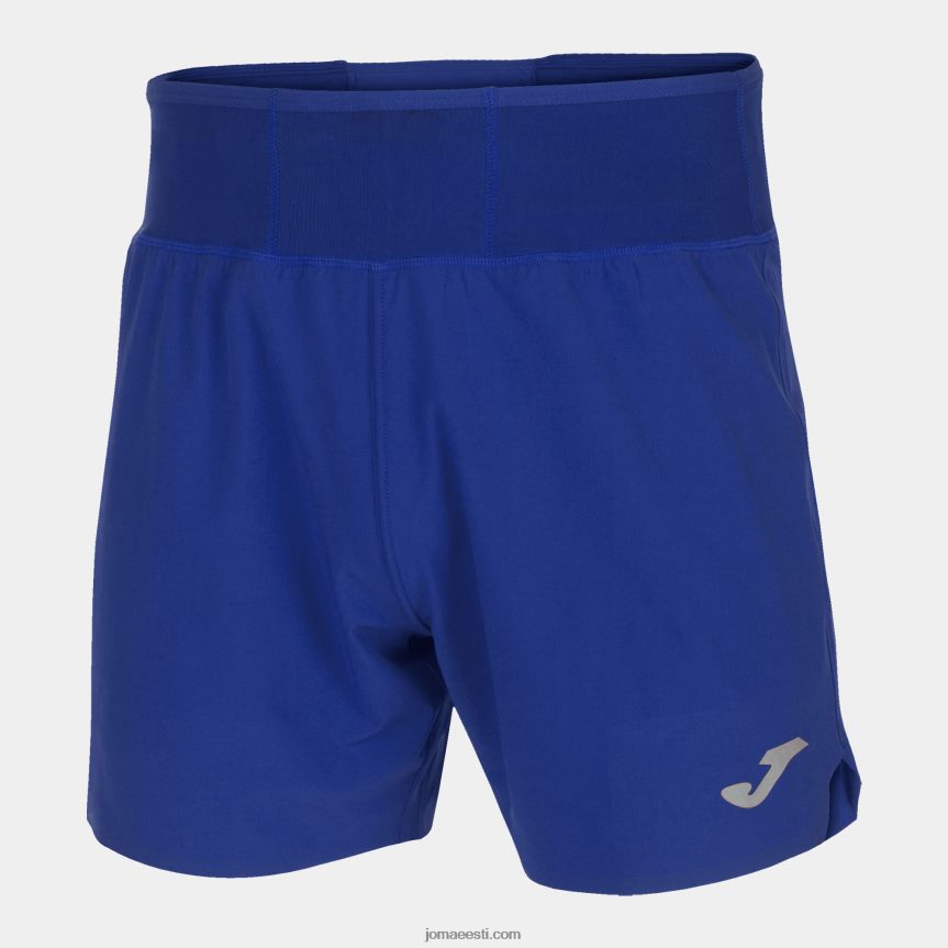 mehed lühikesed püksid r-combi DJNBH1372 sügavsinine Joma