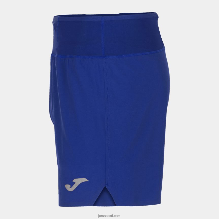 mehed lühikesed püksid r-combi DJNBH1372 sügavsinine Joma
