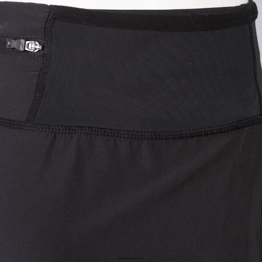 mehed lühikesed püksid r-combi DJNBH282 must Joma