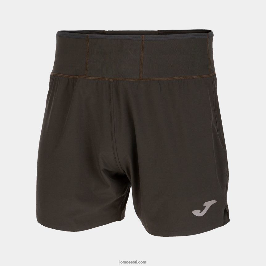 mehed lühikesed püksid r-combi DJNBH2957 khaki Joma