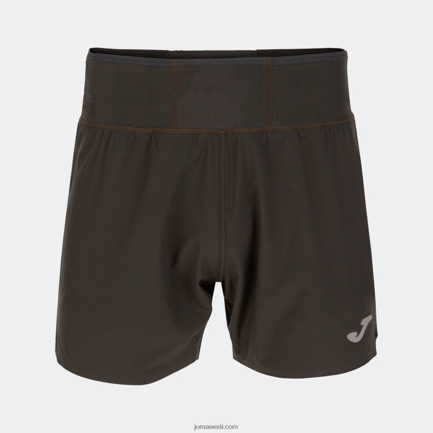 mehed lühikesed püksid r-combi DJNBH2957 khaki Joma