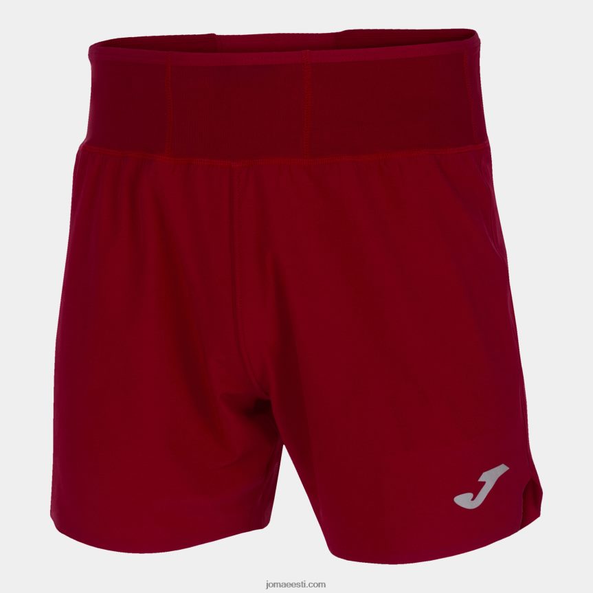 mehed lühikesed püksid r-combi DJNBH2994 Burgundia Joma