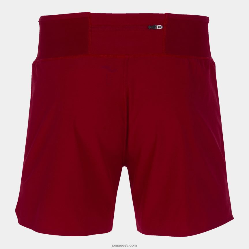 mehed lühikesed püksid r-combi DJNBH2994 Burgundia Joma