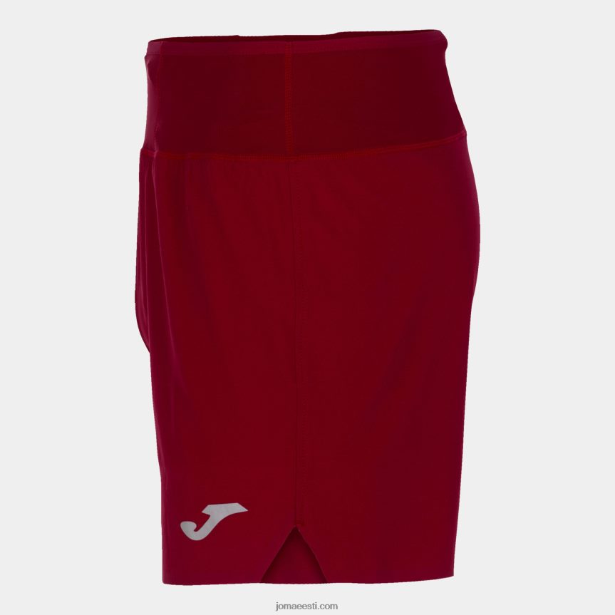 mehed lühikesed püksid r-combi DJNBH2994 Burgundia Joma