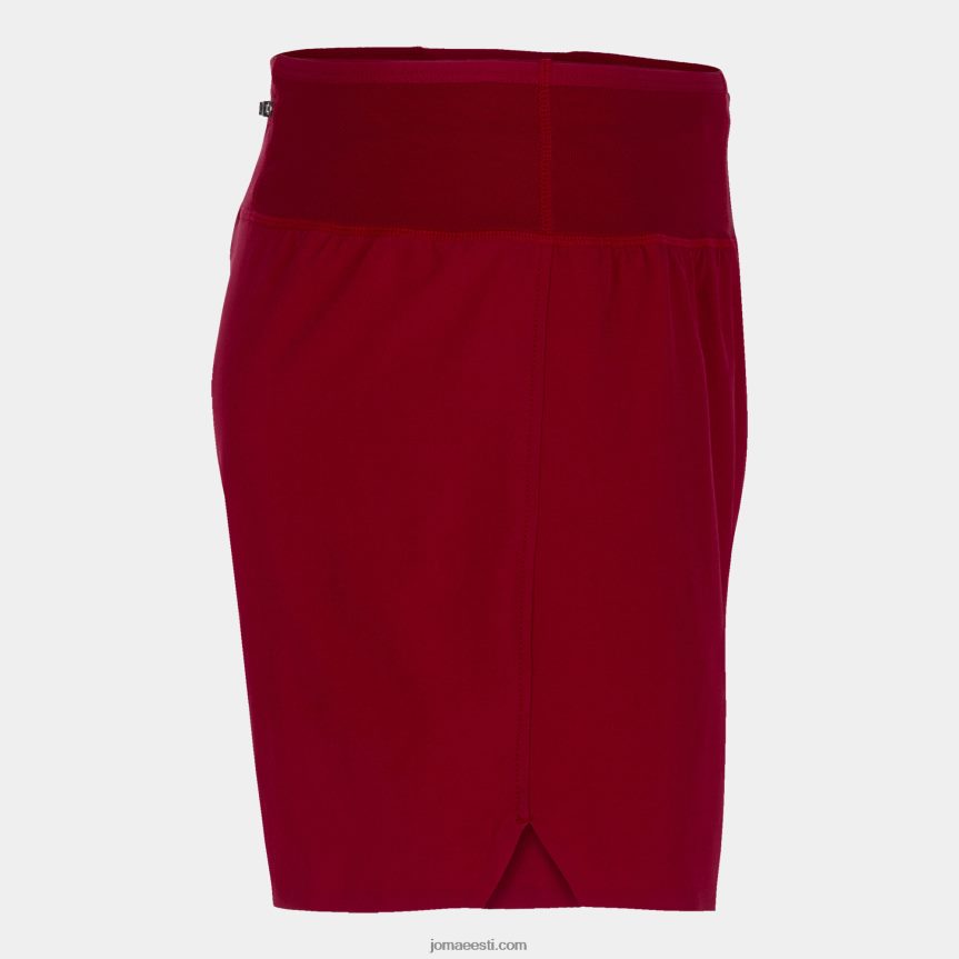 mehed lühikesed püksid r-combi DJNBH2994 Burgundia Joma