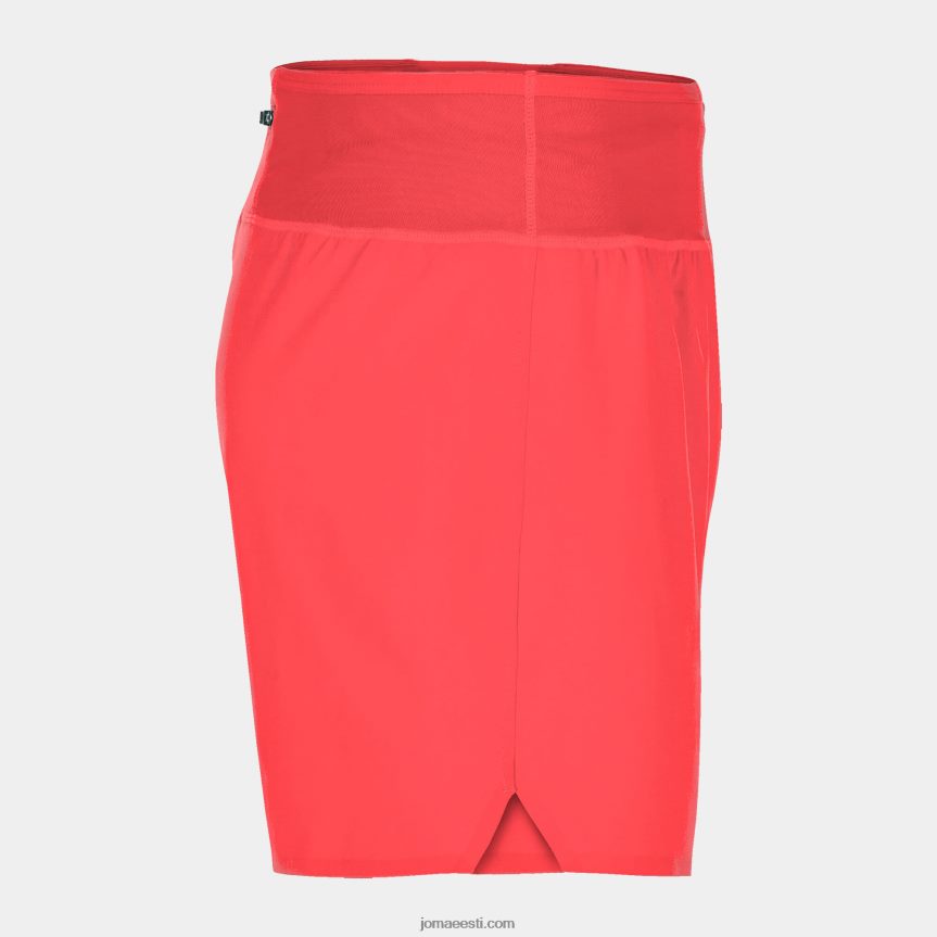 mehed lühikesed püksid r-combi DJNBH981 fluorestseeruv korall Joma