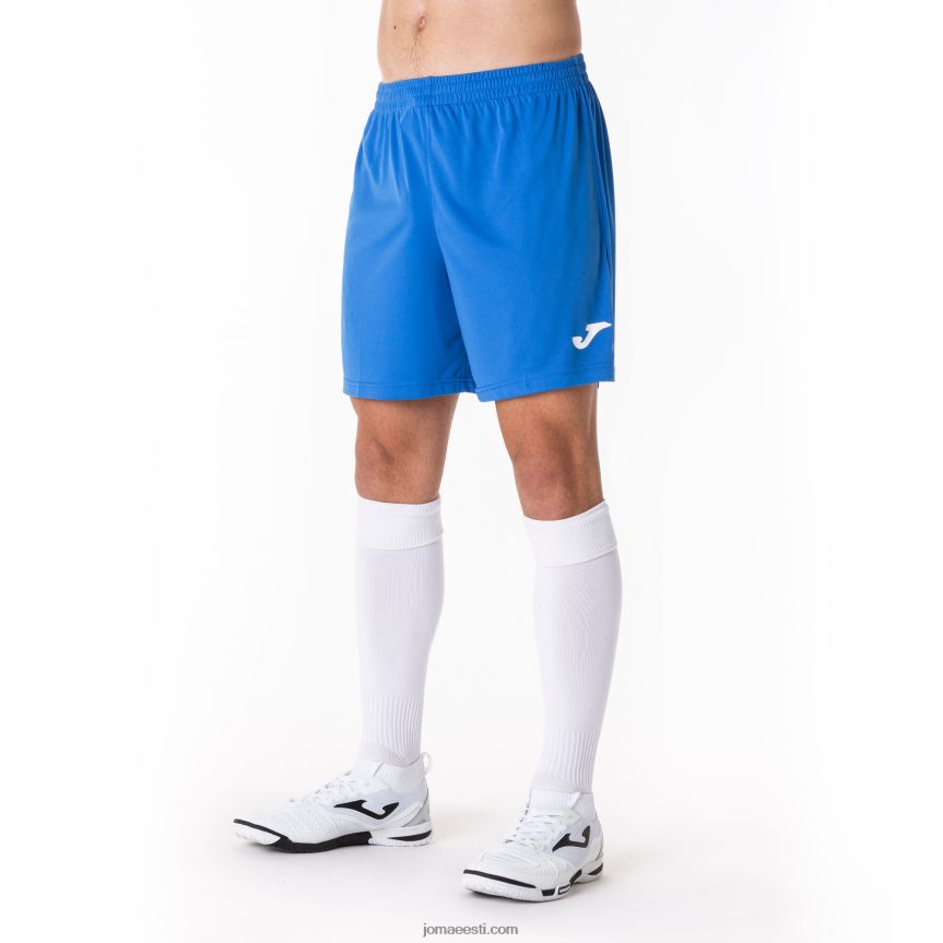 mehed lühikesed püksid treviso DJNBH2679 sügavsinine Joma