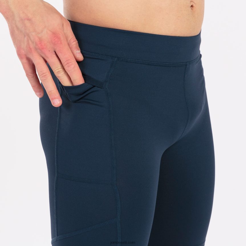 mehed lühikesed sukkpüksid eliit viii DJNBH952 mereväe sinine Joma
