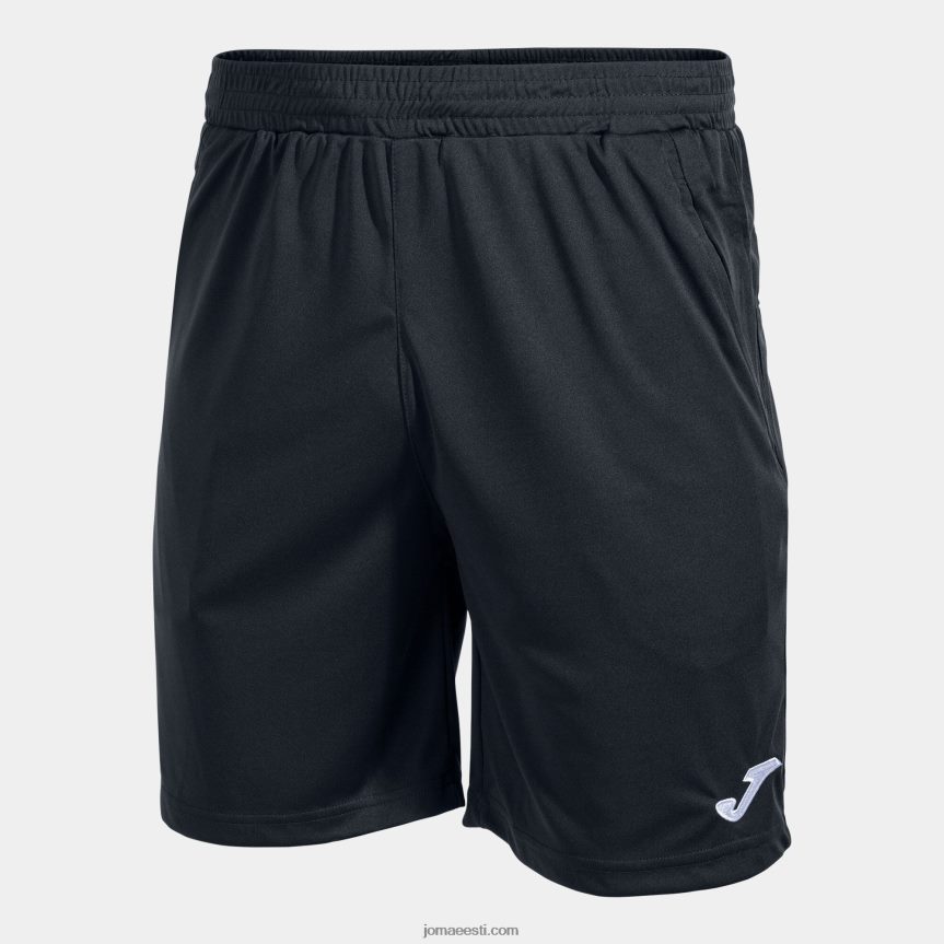 mehed lühikeste pükste kohtunik DJNBH98 must Joma