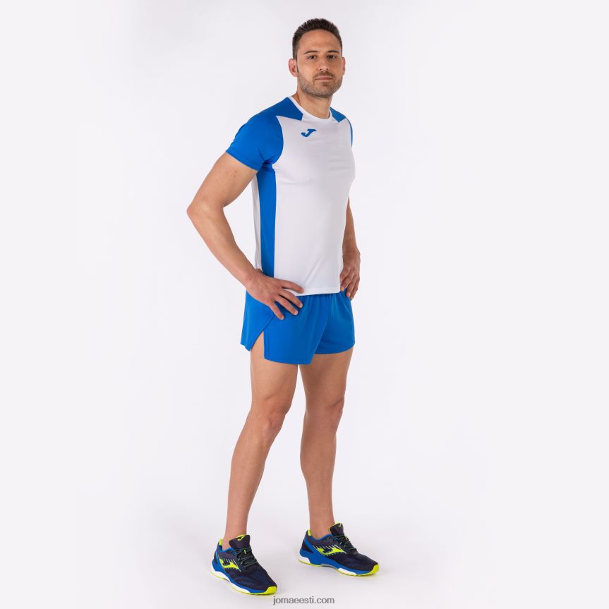 mehed lühikeste pükste rekord ii DJNBH3118 sügavsinine Joma