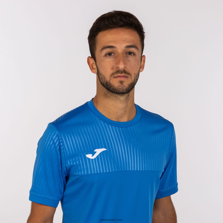 mehed lühikeste varrukatega särk montreal DJNBH3516 sügavsinine Joma