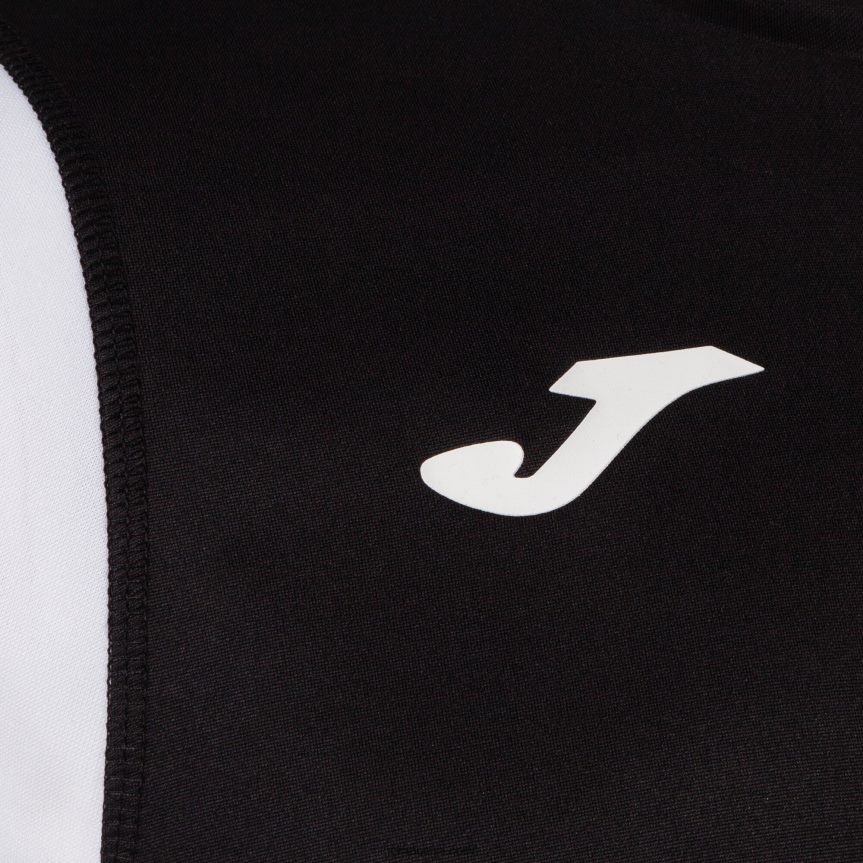 mehed särk lühikeste varrukatega dinamo DJNBH3231 must Joma