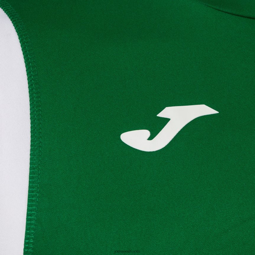 mehed särk lühikeste varrukatega dinamo DJNBH4579 roheline Joma