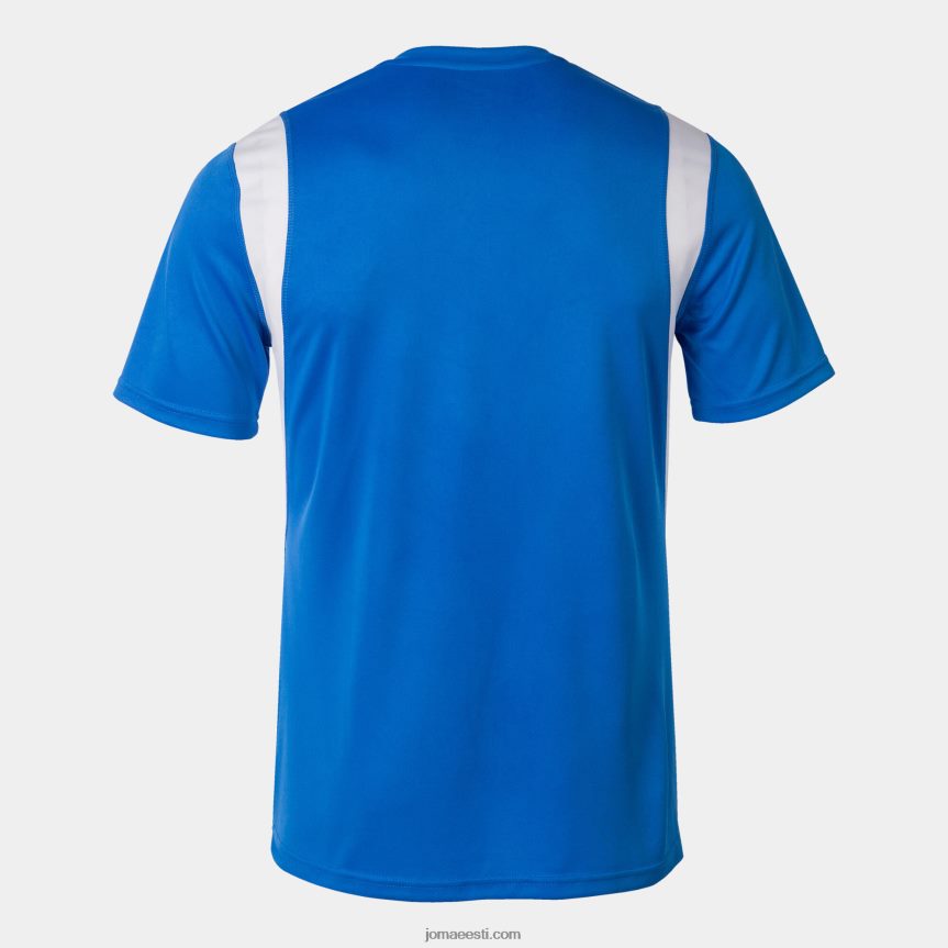 mehed särk lühikeste varrukatega dinamo DJNBH831 sügavsinine Joma