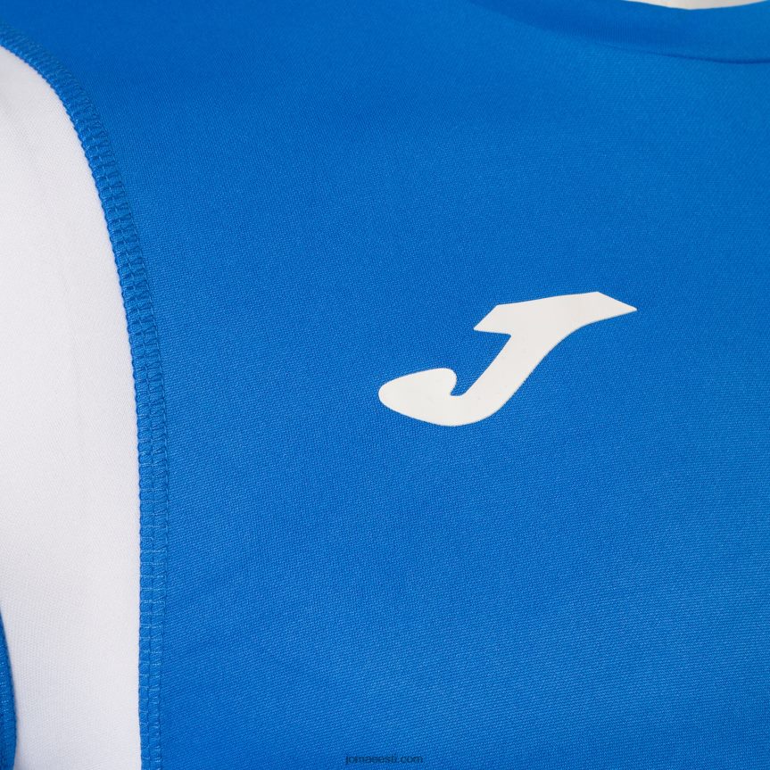 mehed särk lühikeste varrukatega dinamo DJNBH831 sügavsinine Joma