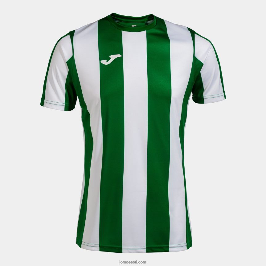 mehed särk lühikeste varrukatega inter classic DJNBH3197 roheline valge Joma