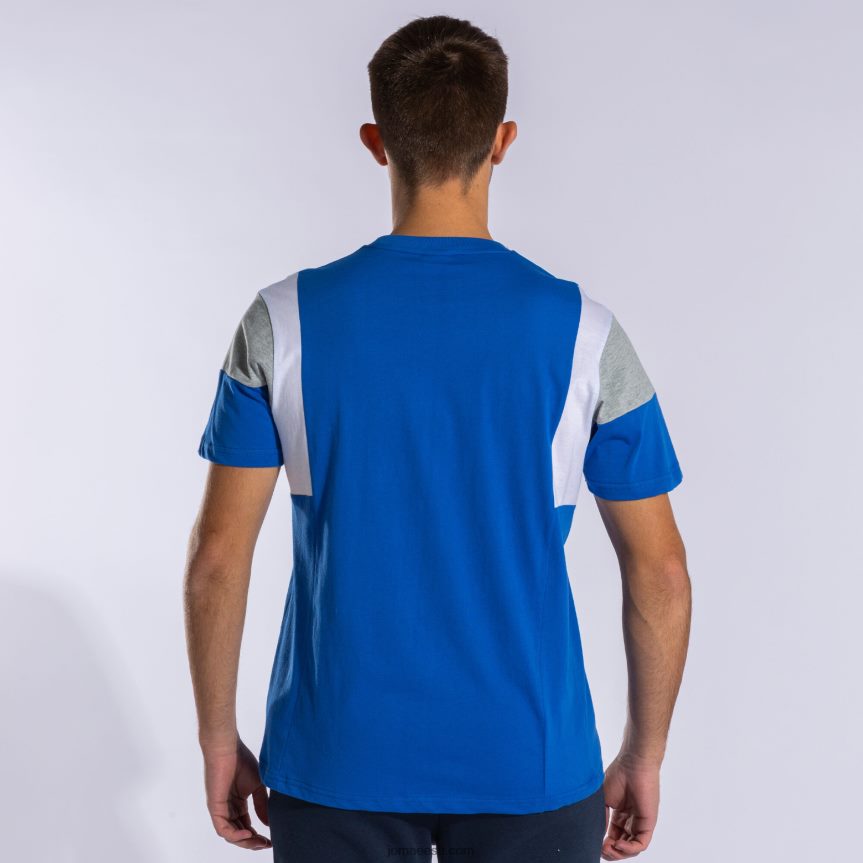 mehed särk lühikeste varrukatega mugavus iii DJNBH1064 sügavsinine Joma