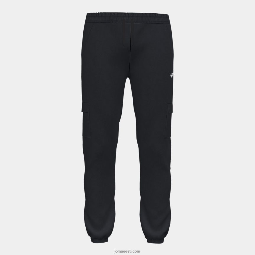 mehed pikad püksid beeta DJNBH4695 must Joma