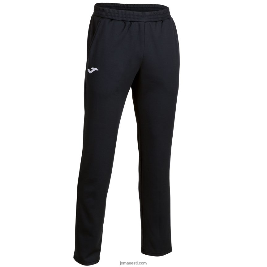 mehed pikad püksid cleo ii DJNBH748 must Joma