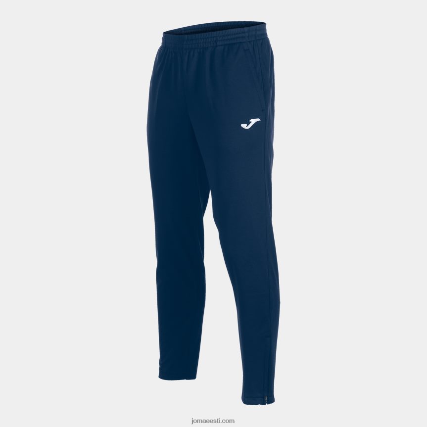 mehed pikad püksid elba DJNBH4336 mereväe sinine Joma